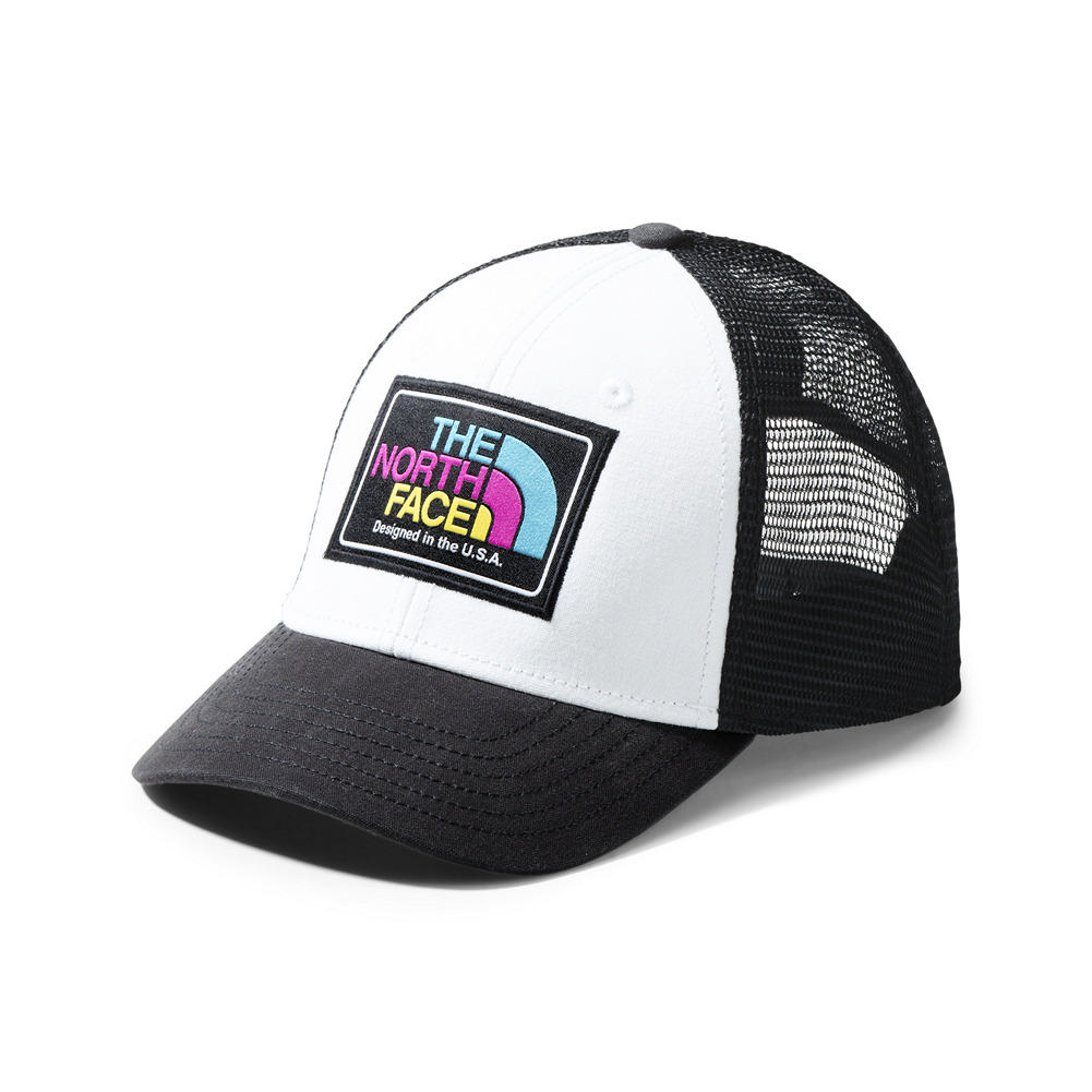 north face toddler trucker hat