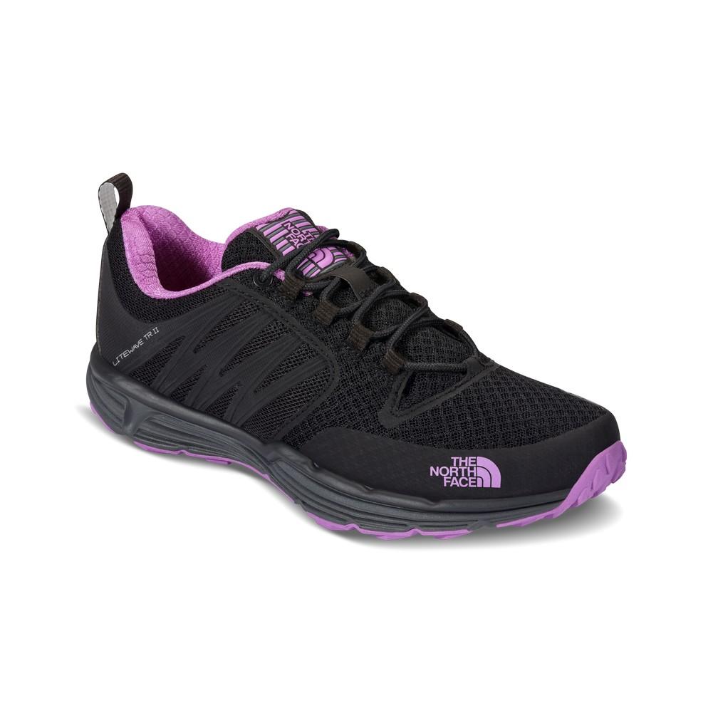  The North Face Litewave Trail Runners Ii Shoes Women's