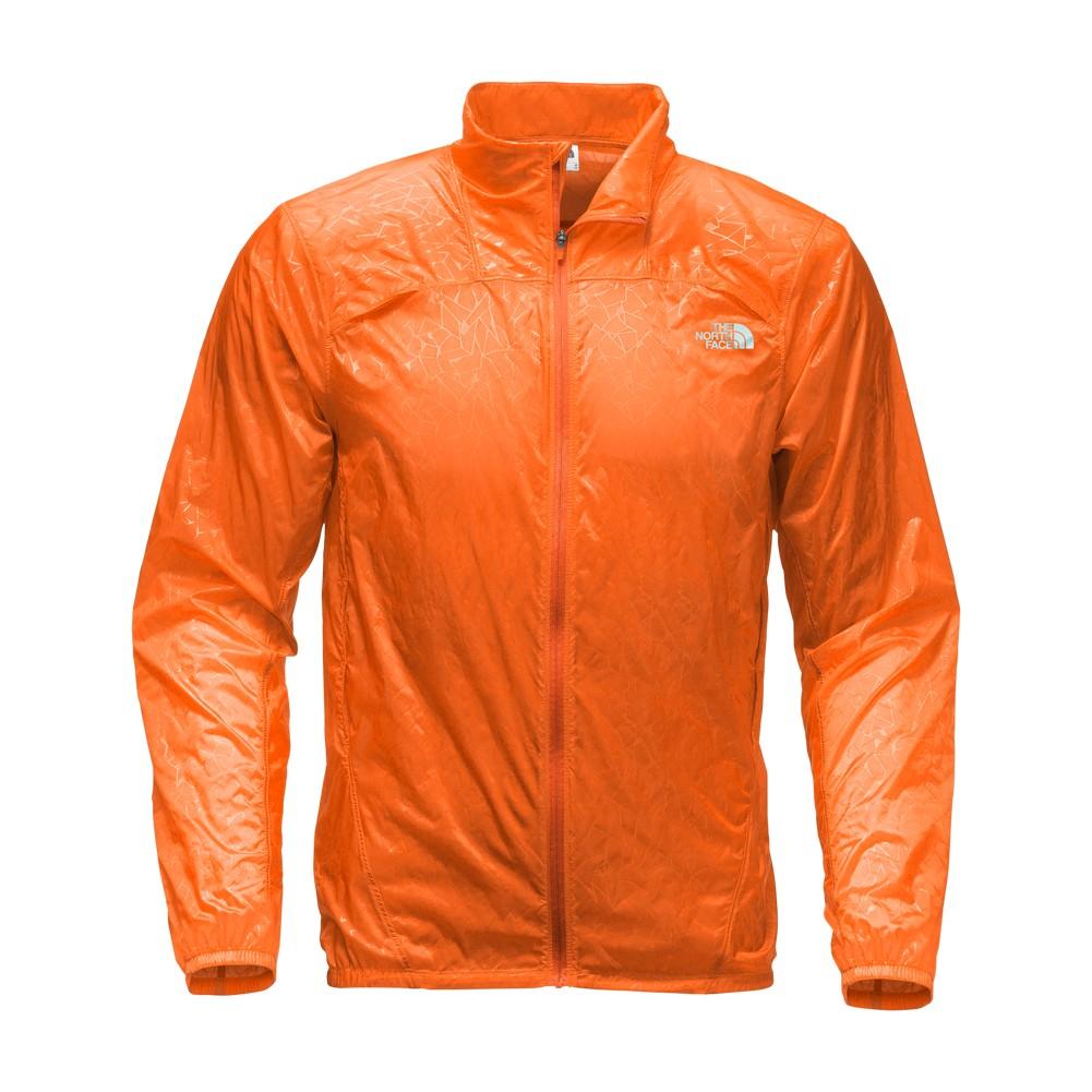 the north face running jacket