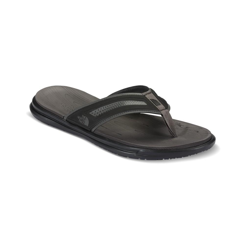 north face flip flops