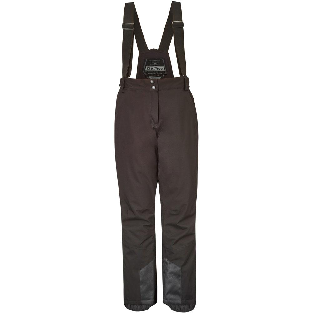 Killtec Erielle w/Detachable Bib Pants Womens