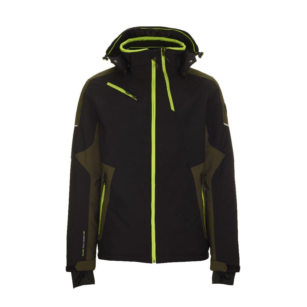 Killtec Stepfen Function Jacket With Zip- Off Hood Men's