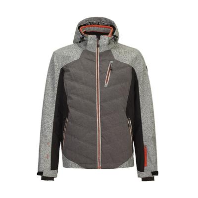 Killtec Jorus Hybrid Jacket With Zip-Off Hood Men's