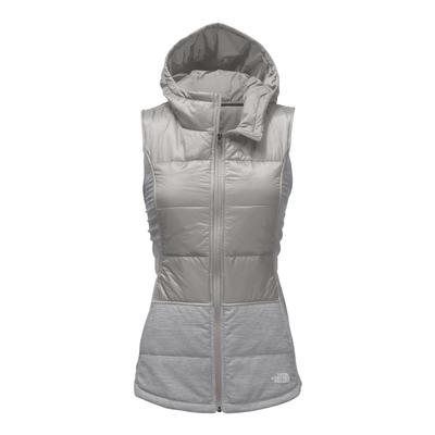 the north face women's pseudio vest