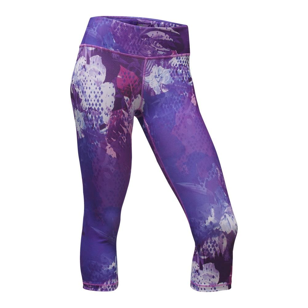 WOMEN'S MOTIVATION PRINTED CROP LEGGING, The North Face