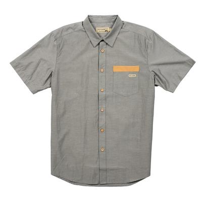 Flylow Phil A Chambray Short Sleeve Shirt Men's