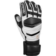 WHITE/BLACK
