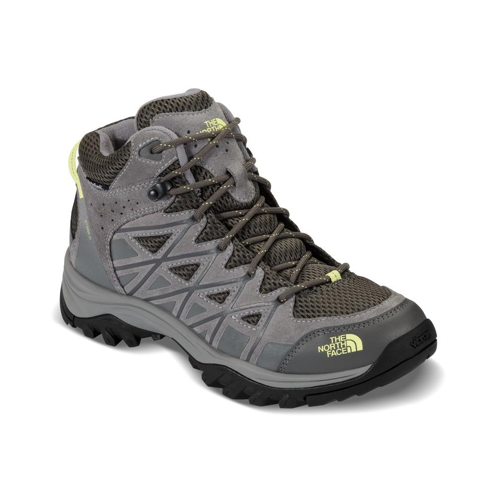  The North Face Storm Iii Mid Wp Shoes Women's