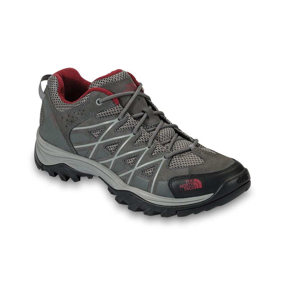 north face hiking shoes mens