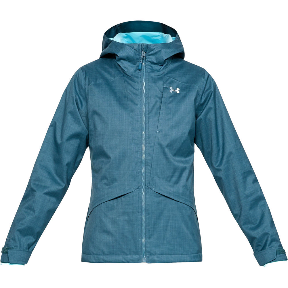 under armour 3 in 1 jacket women's