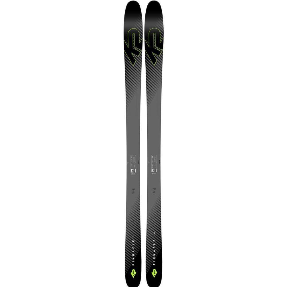 Dressoir Narabar Onmiddellijk K2 Skis Pinnacle 95 Ti Flat Skis Men's