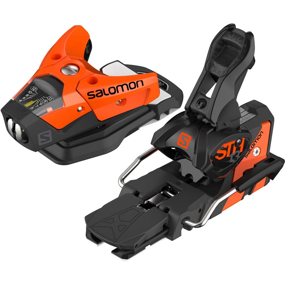 Salomon WTR Ski Bindings 2022