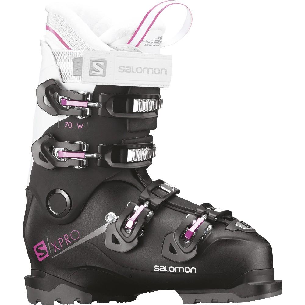  Salomon X Pro 70 Ski Boots Women's