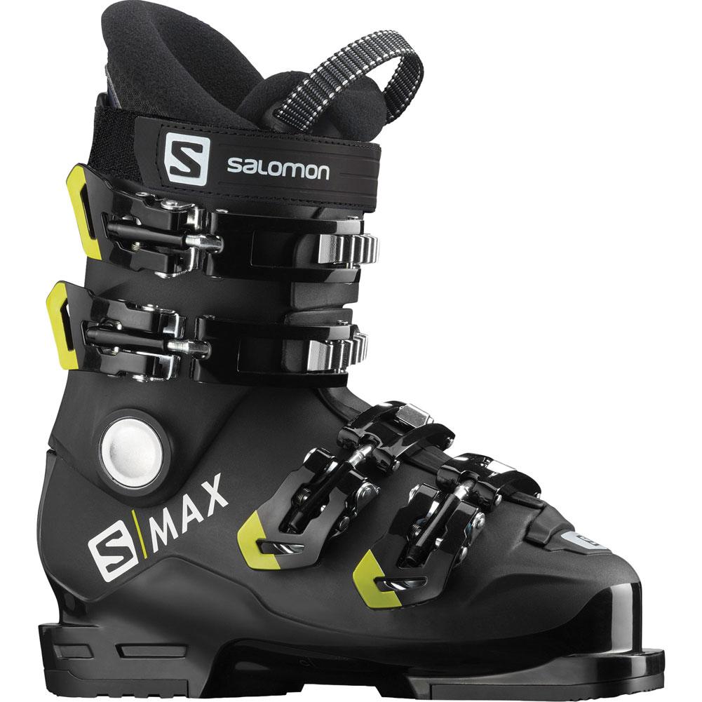 dennenboom Verbazingwekkend feedback Salomon S/Max 60T L Ski Boots Kids'