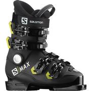 BLACK/ACID GREEN