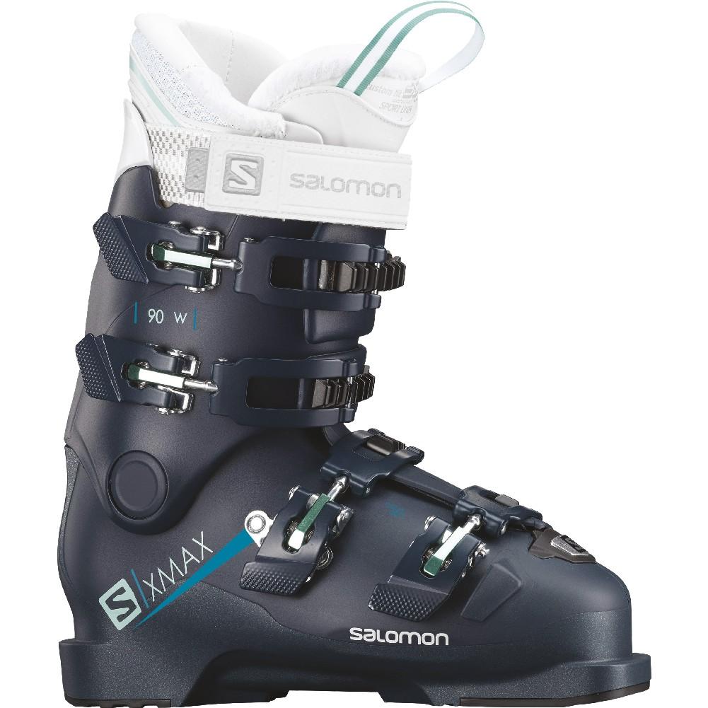  Salomon X Max 90 Ski Boots Women's