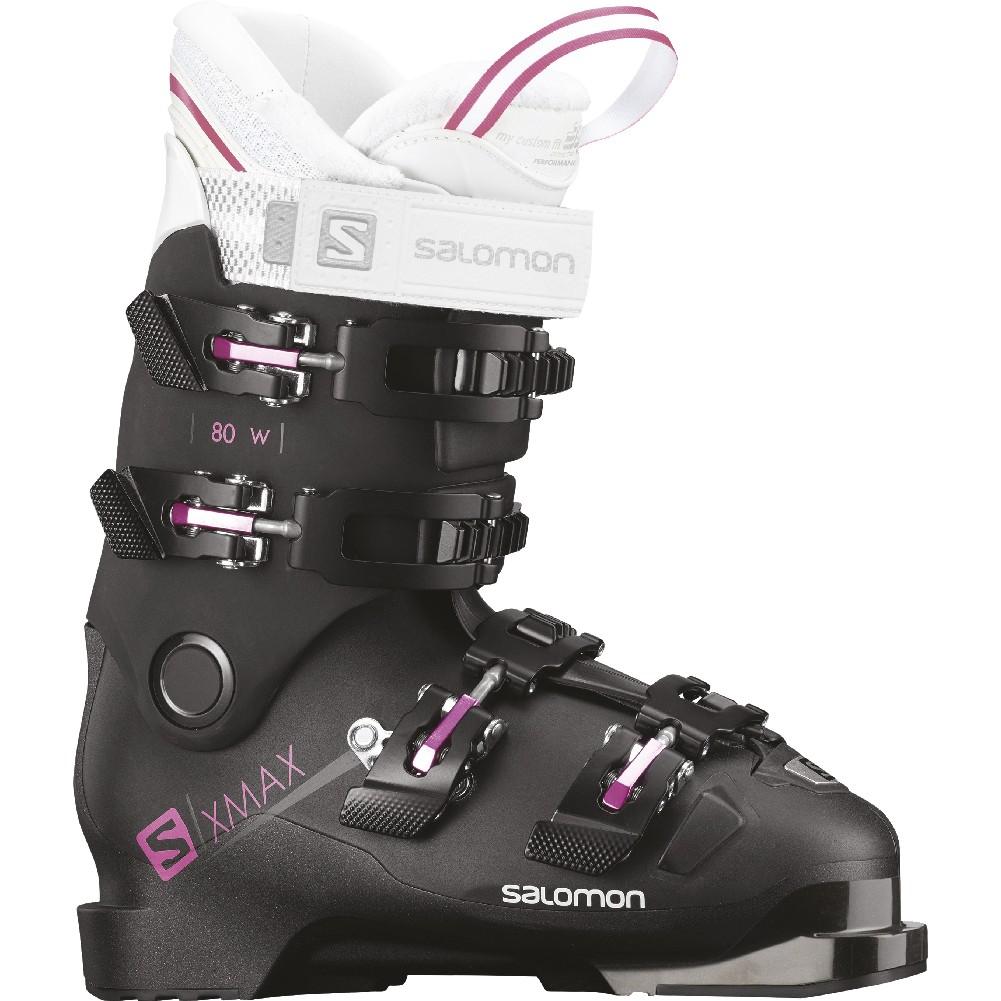  Salomon X Max 80 Ski Boots Women's