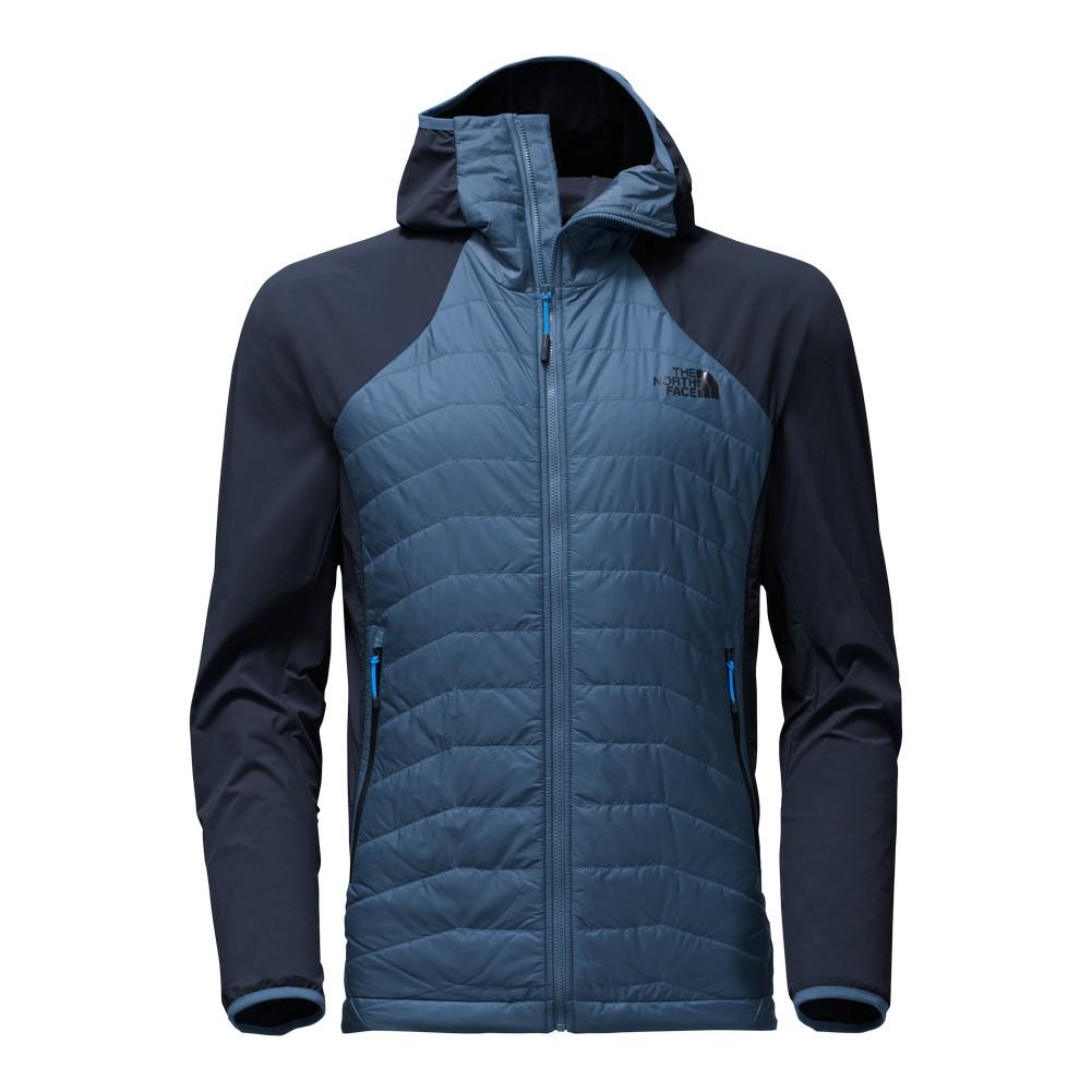 north face progressor hoodie