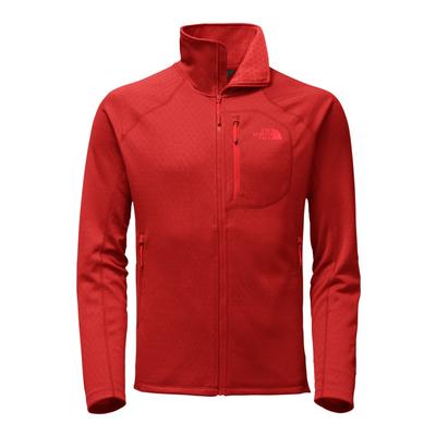 The North Face Fuse Progressor Fleece Full Zip Jacket Men's