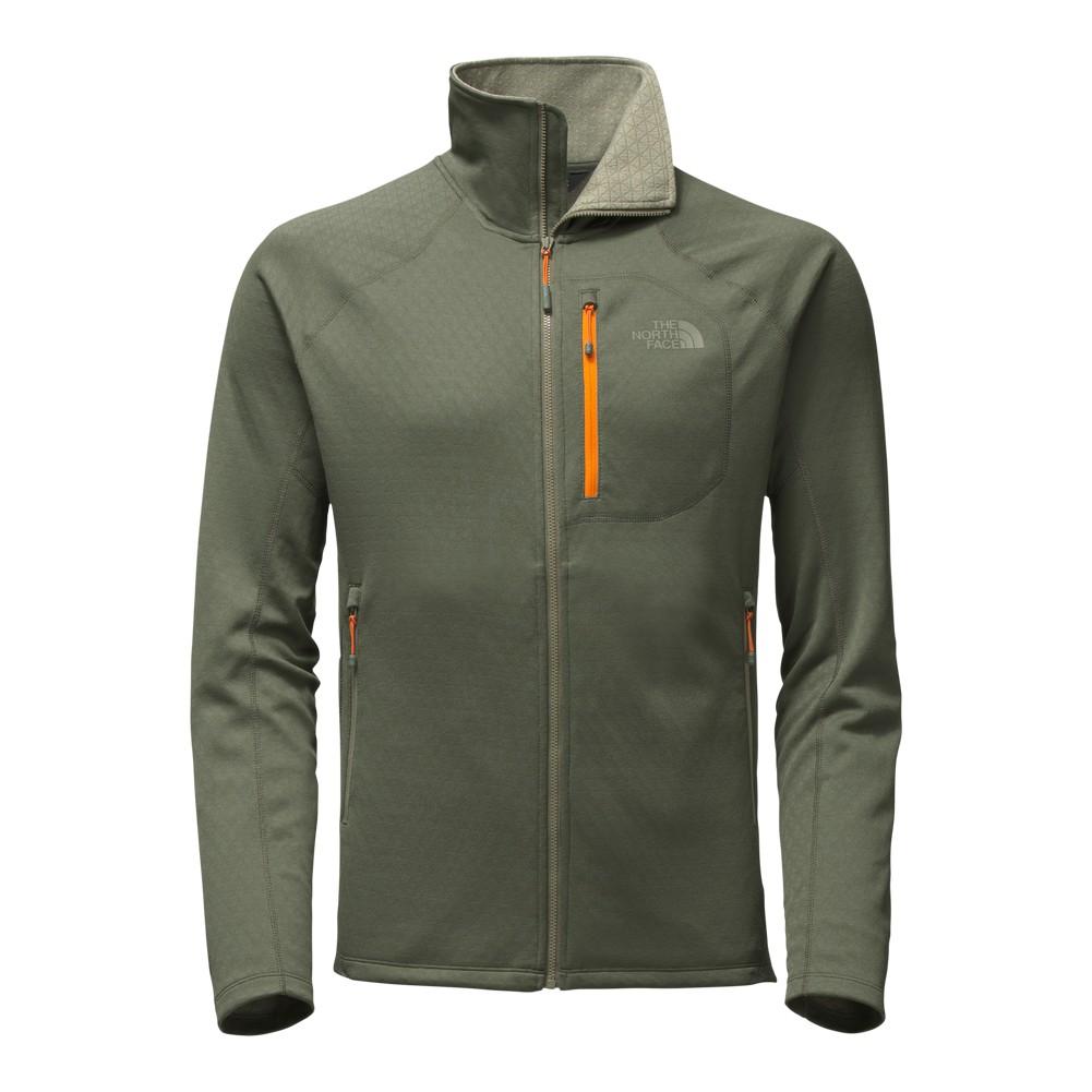 The North Face Fuse Progressor Fleece Full Zip Jacket Men's