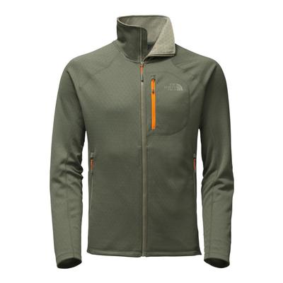 the north face fuse progressor fleece hoodie