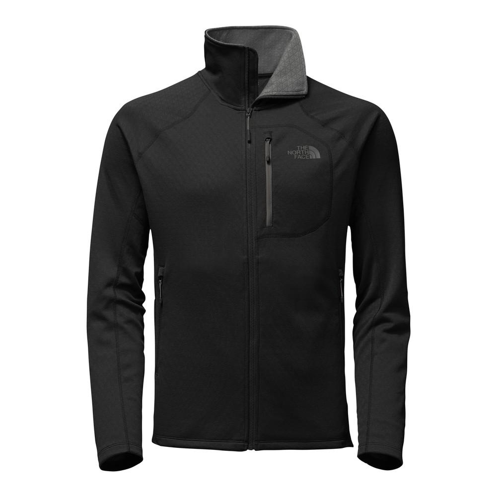 the north face fuse progressor fleece hoodie