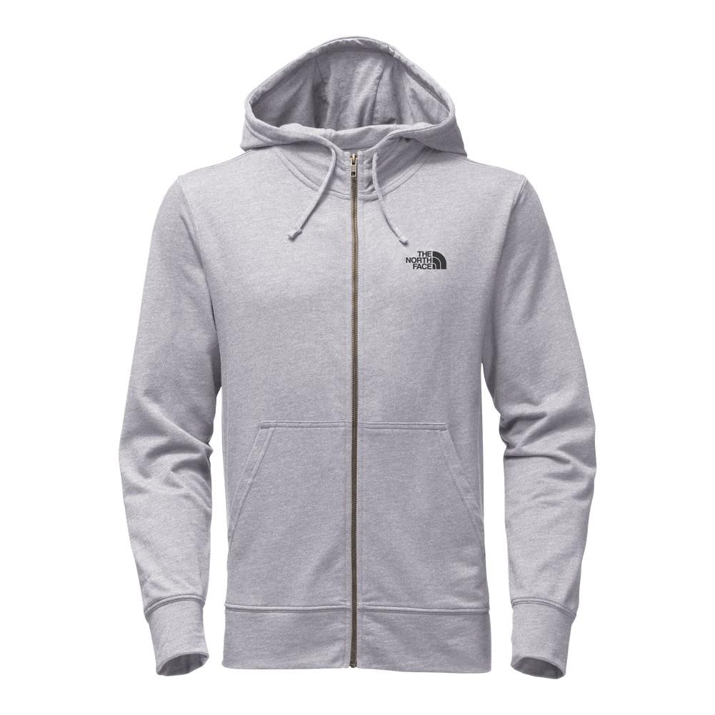 north face full zip hoodie