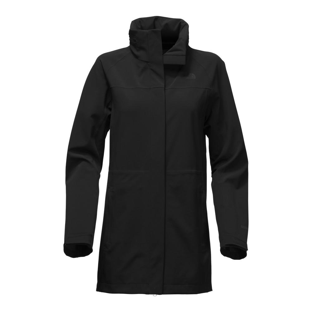 the north face apex flex parka