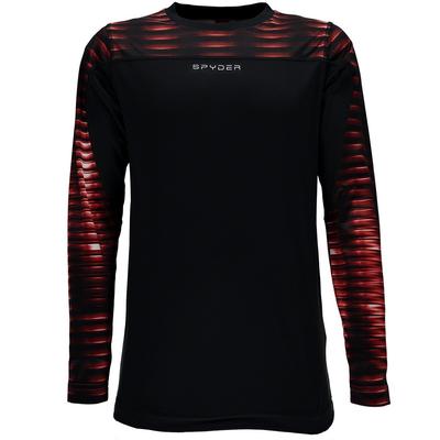 Spyder Havoc Long-Sleeve Tech Tee Shirt Boys'