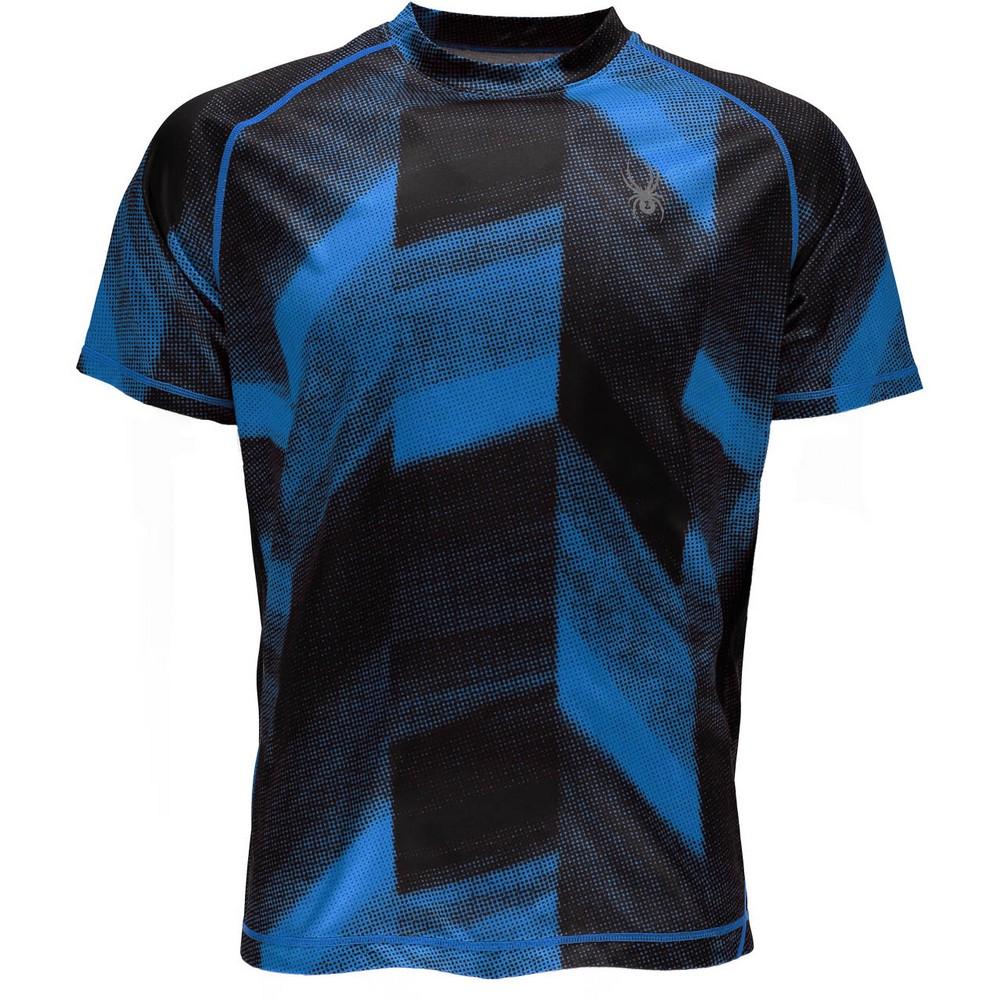 Spyder Alps Short Sleeve Tech Tee Top Men's