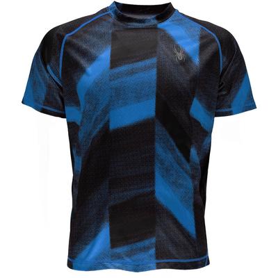 Spyder Alps Short Sleeve Tech Tee Top Men's