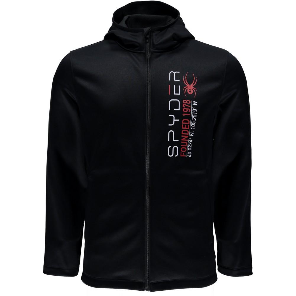 SPYDER スパイダー マウンテンパーカー Spyder Boys' Leader Jacket | $199.00 | Saint Bernard