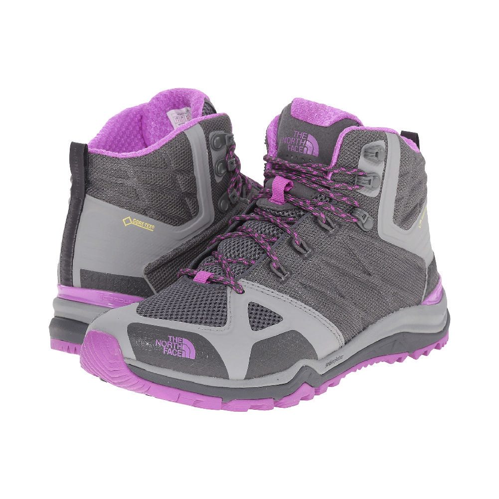  The North Face Ultra Fastpack Ii Mid Gore- Tex Hiking Shoes Women's