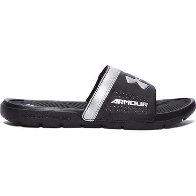 Under Armour Playmaker VI Slides Boys'