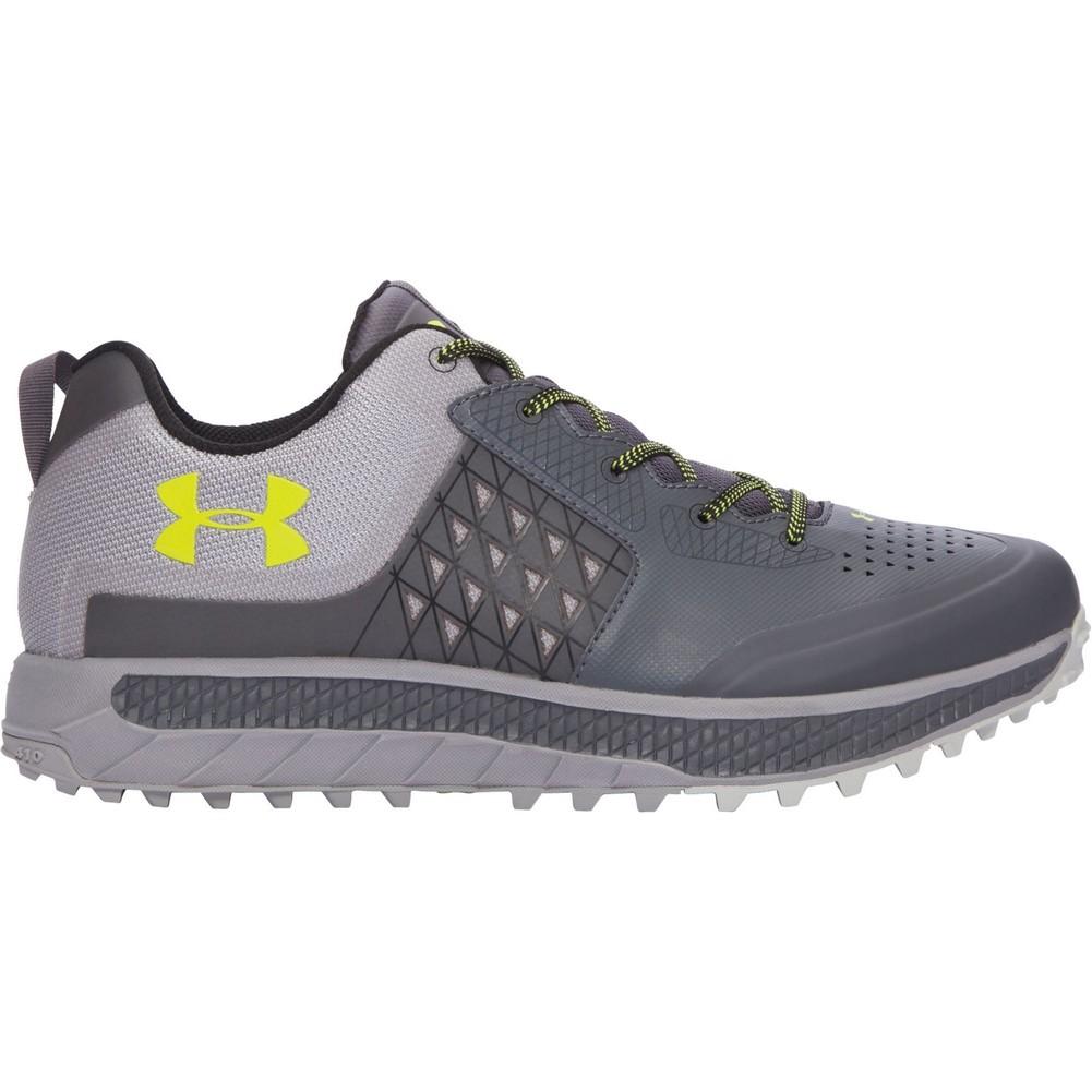 under armour men's trail running shoes