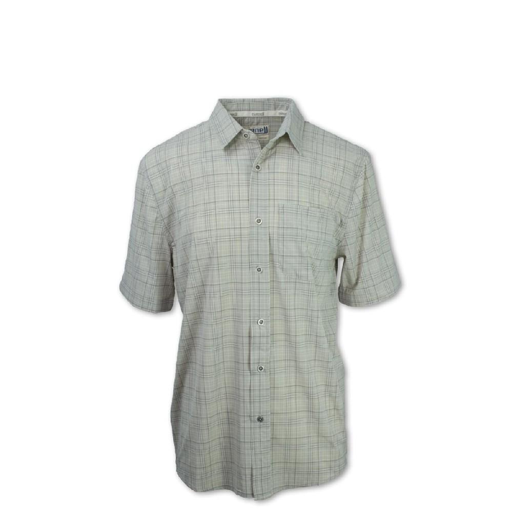 Purnell 4-Way Stretch Quick Dry Plaid Men's