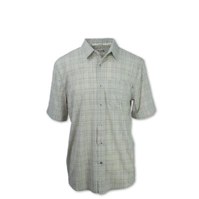 Purnell 4-Way Stretch Quick Dry Plaid Men's