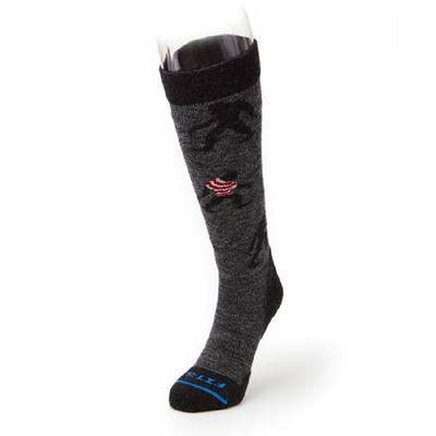 Fits Sock Co. Light Ski Squatch OTC Socks