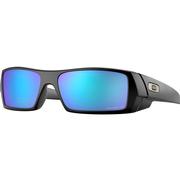 MATTE BLACK/PRIZM SAPPHIRE IRIDIUM POLARIZED