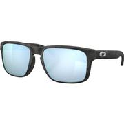 MATTE BLACK CAMO/PRIZM DEEP WATER POLARIZED
