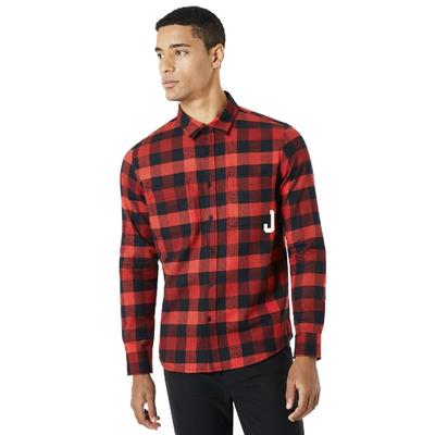 oakley flannel jacket