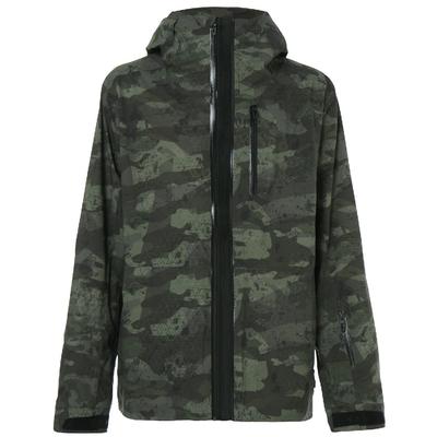 oakley snow jacket mens