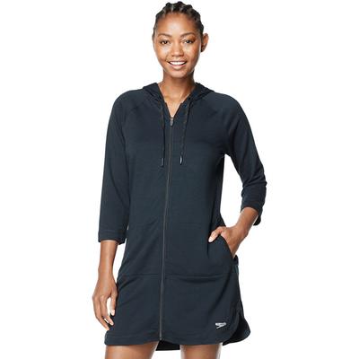 Speedo Aquatic Fitness Robe With Hood Women's