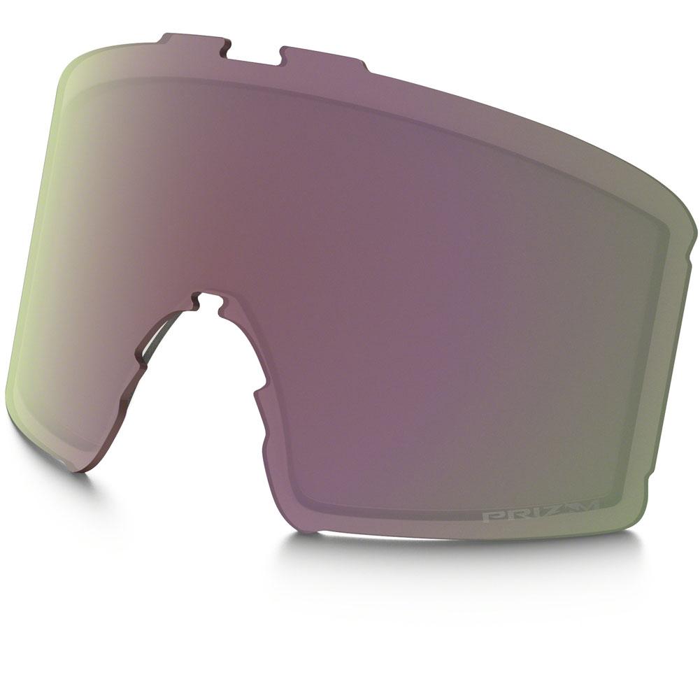 oakley line miner clear lens