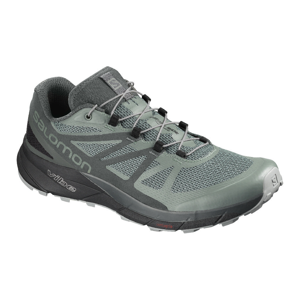 salomon sense trail running shoe