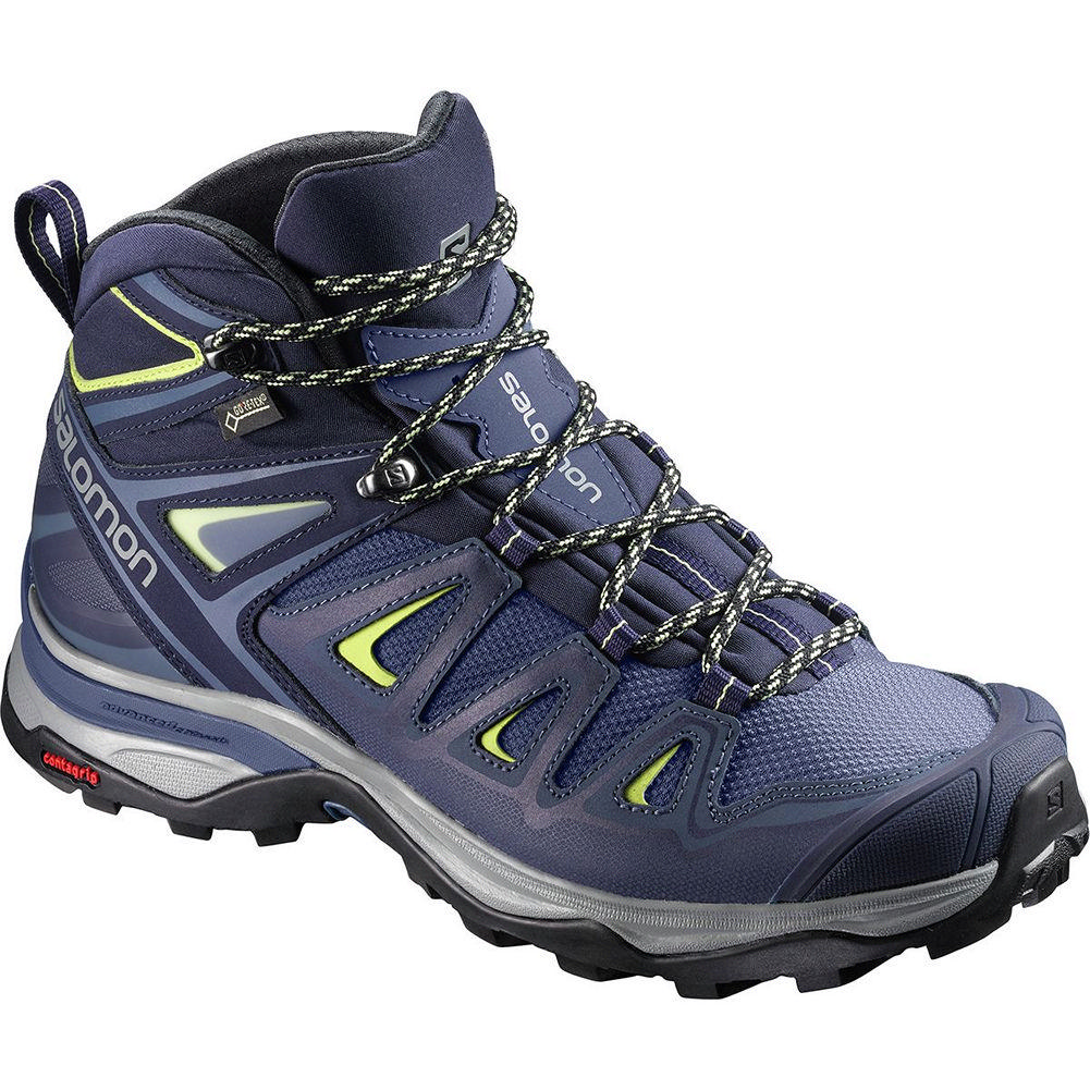 Salomon X Ultra 3 Wide Mid GTX Hiking 