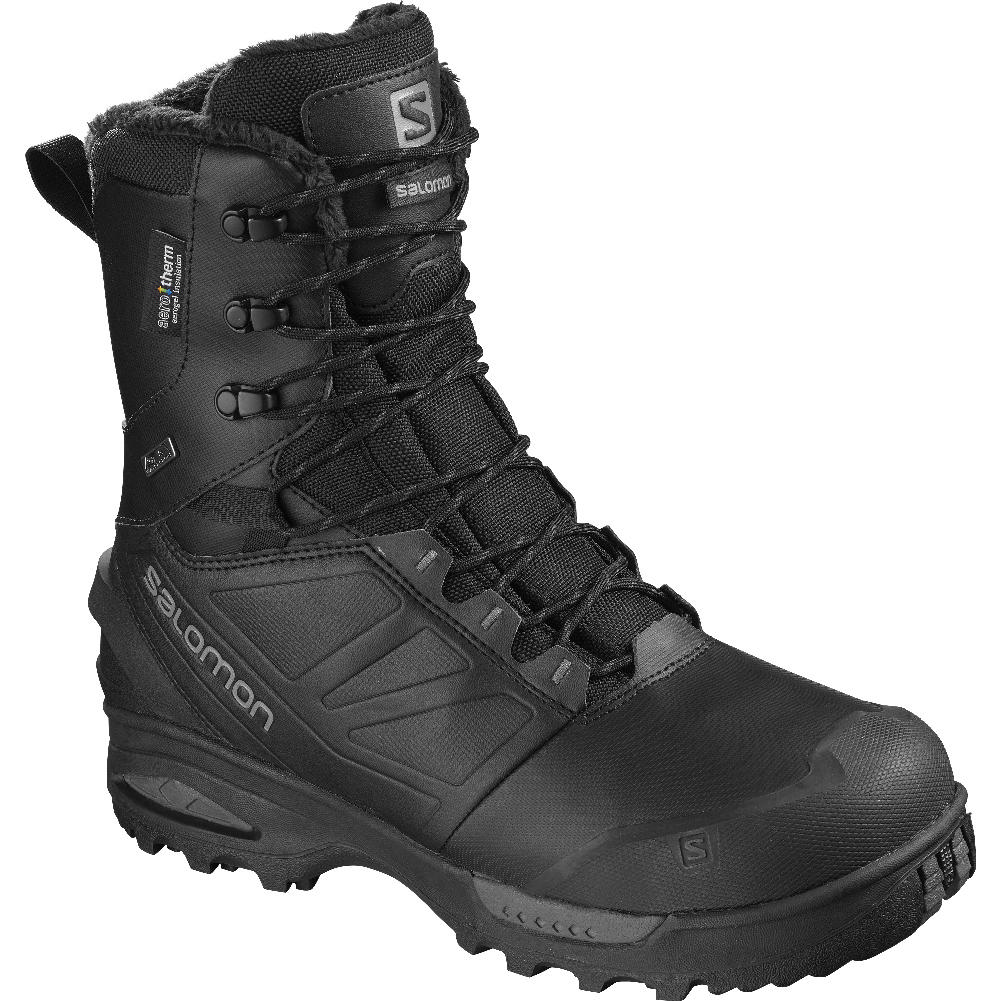  Salomon Toundra Pro Cs Waterproof Winter Hiking Boots Men's