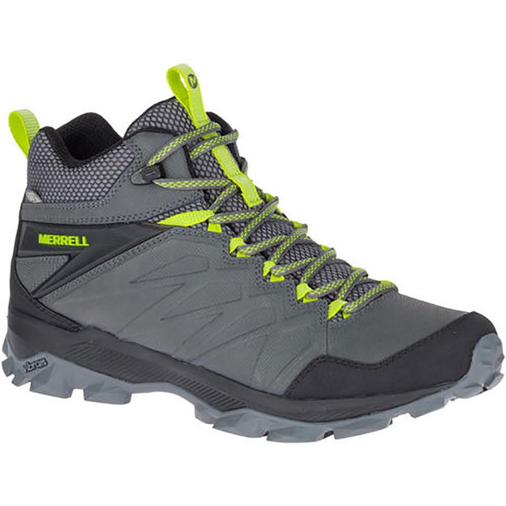  Merrell Thermo Freeze Mid Waterproof Shoes Men's