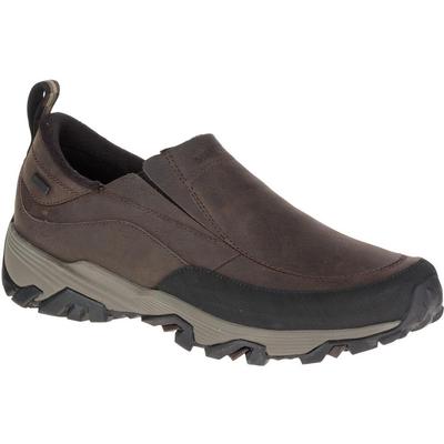 Merrell Coldpack Ice Plus Waterproof Moc Winter Slip Ons Men`s