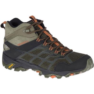 Merrell Moab FST 2 Mid Waterproof Boots Men's